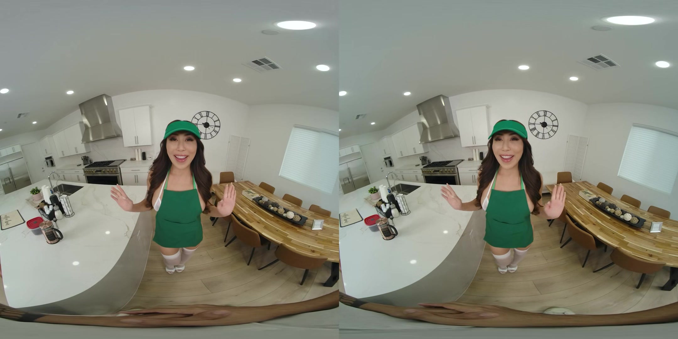 Welcome To Doshi Cafe - Porncornvr