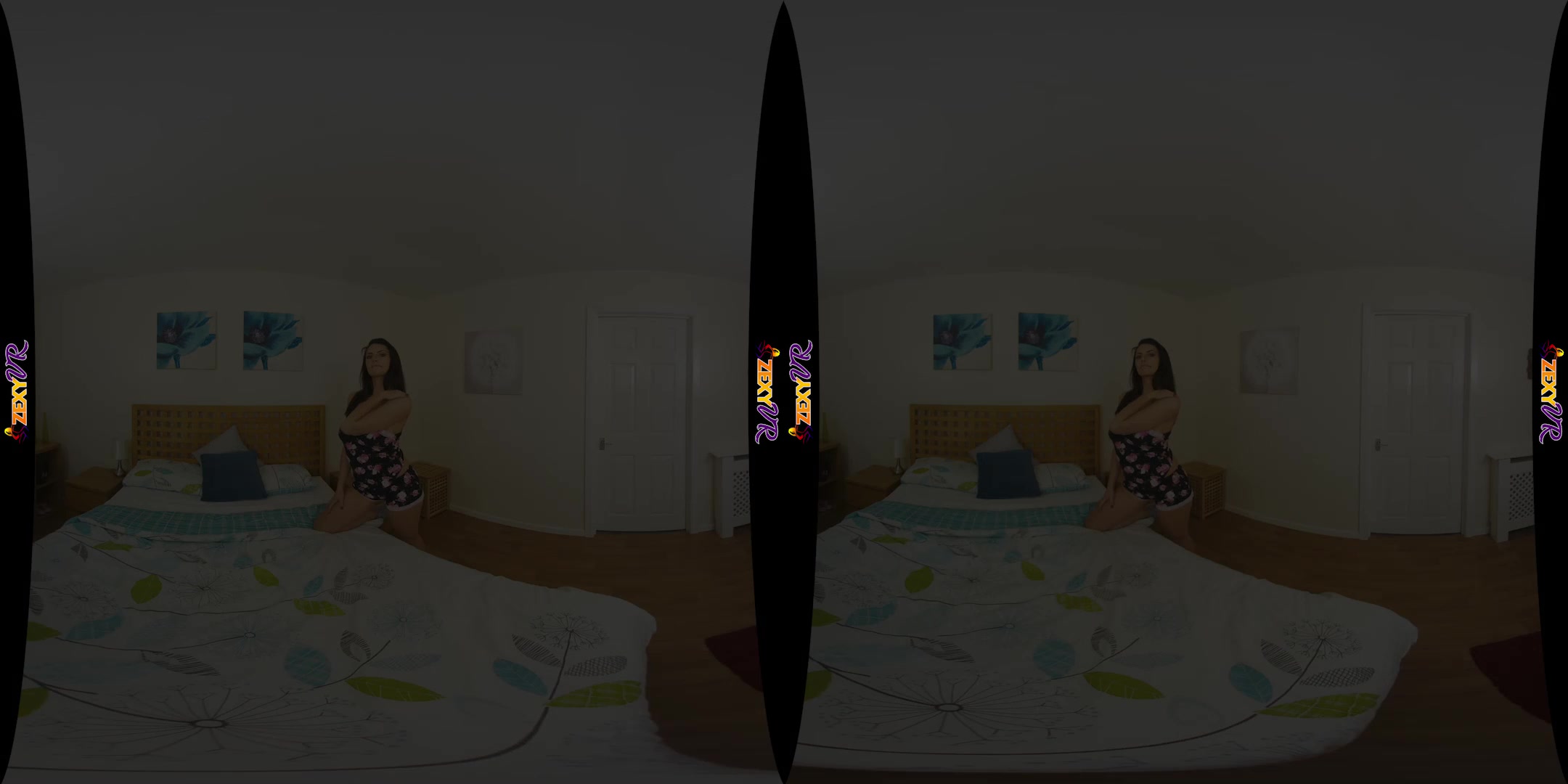 Slipping Out featuring Holly - ZexyVR