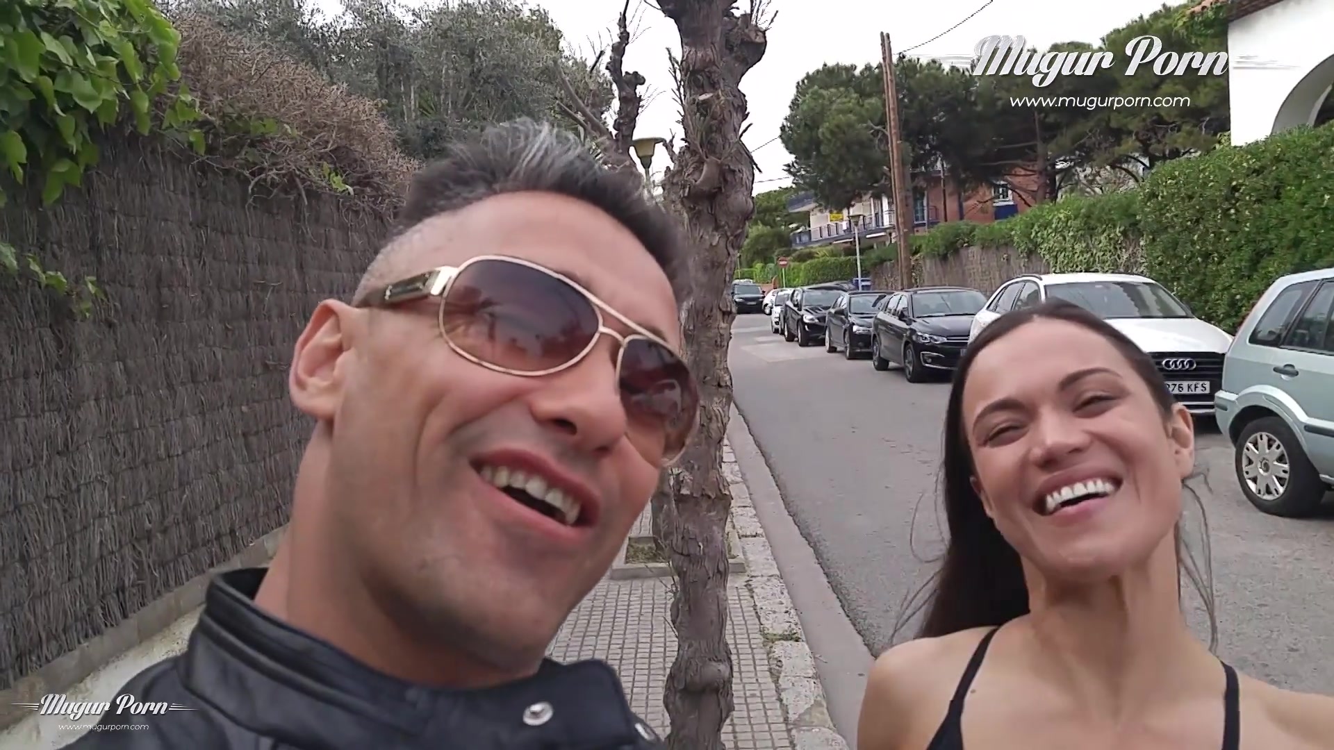 Alyssa Reece Together Vacation In Spain - Mugur Porn