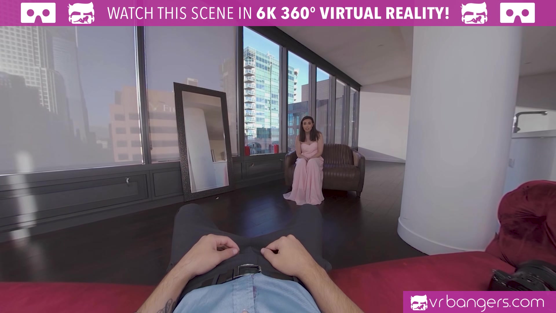 VR BANGERS Determined bride needs to try another cock before wedding