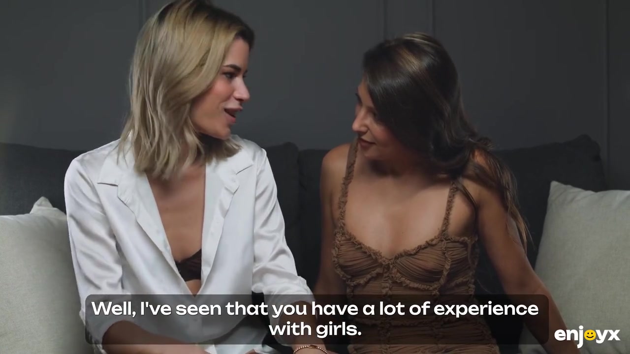 Tommy Cabrio, Talia Mint And Ada Lapiedra In Ffm Threesome: A Petite Babe Learns How To Be A Slut From Her Milf Girlfriend