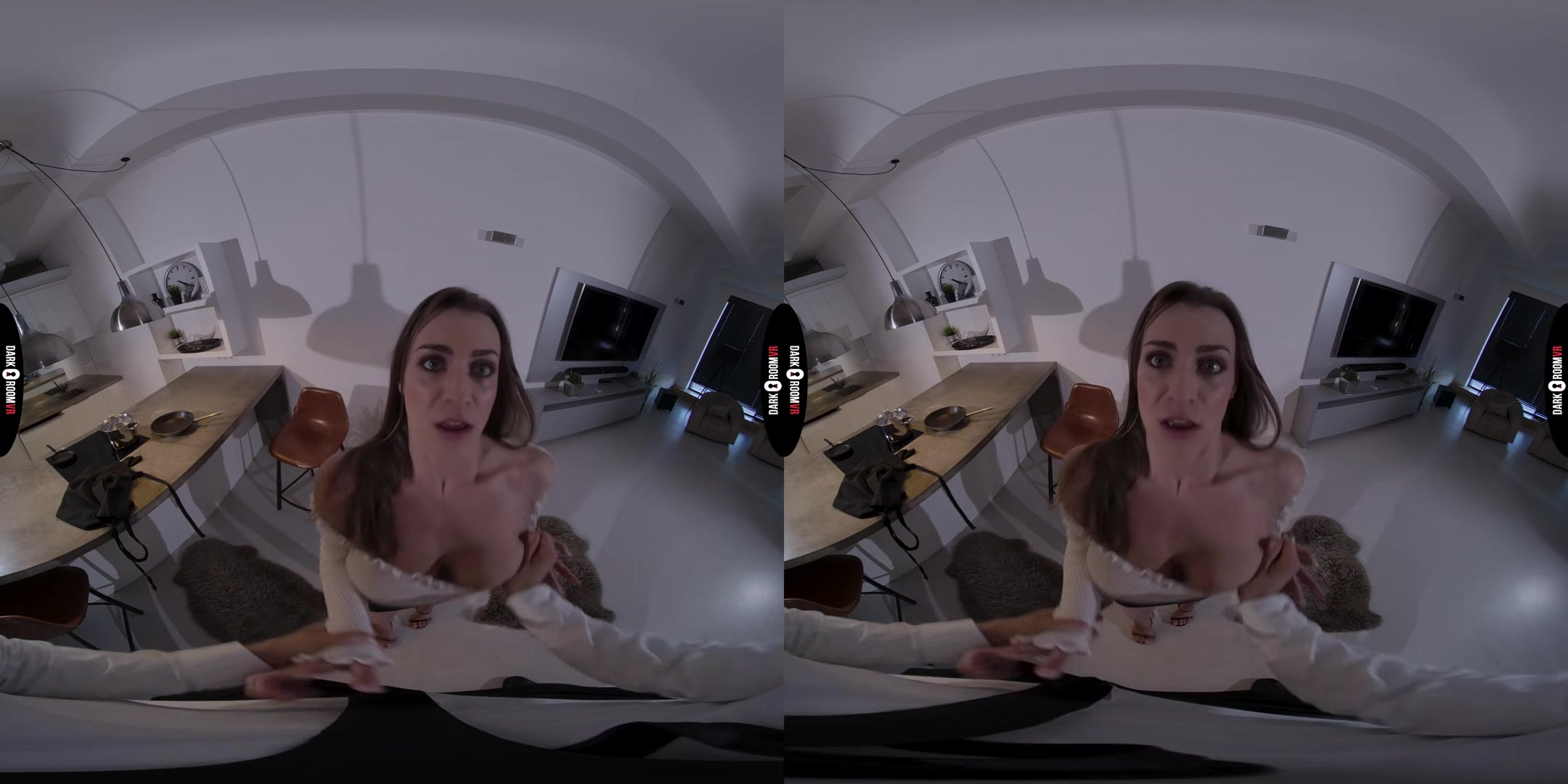 Josephine Jackson VR Porn: The Scandal - DarkRoomVR