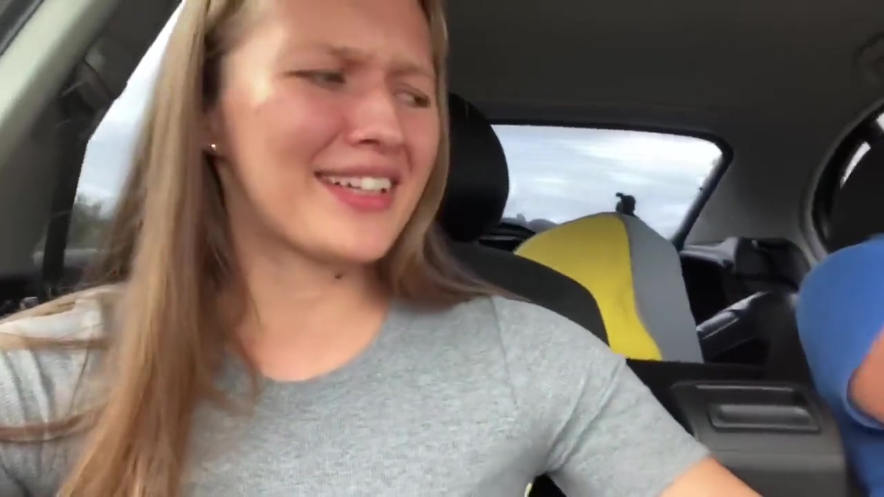 Is Veeery Good Passenger With Stacy Cruz