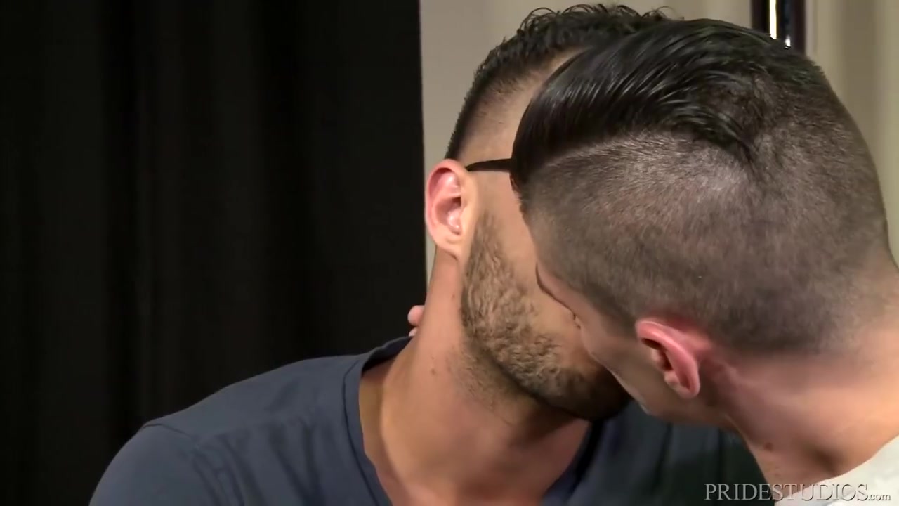Javiers Eager Embrace - Aiden Ward And Javier Cruz