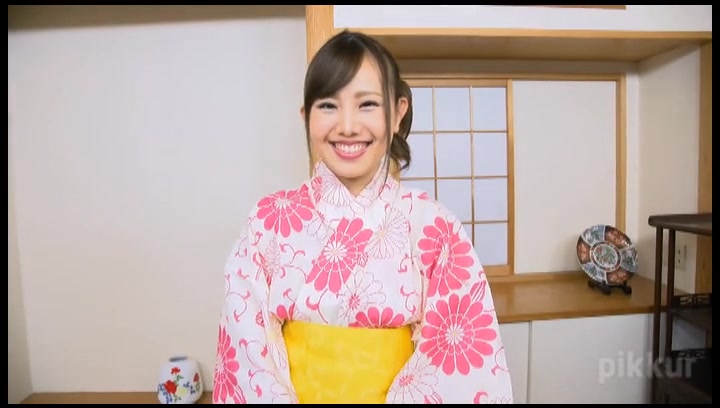 Emi Aoi 3 Vaginal Cum Shots To Yukata Beauty