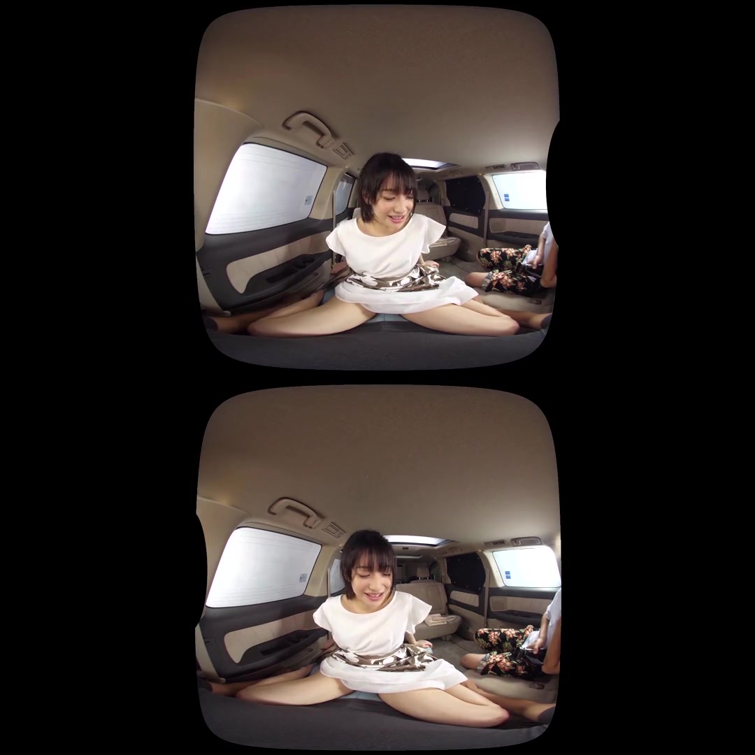 Mai Nanase Nanpa Car Creampie Sex Success Story 1 - SexLikeReal