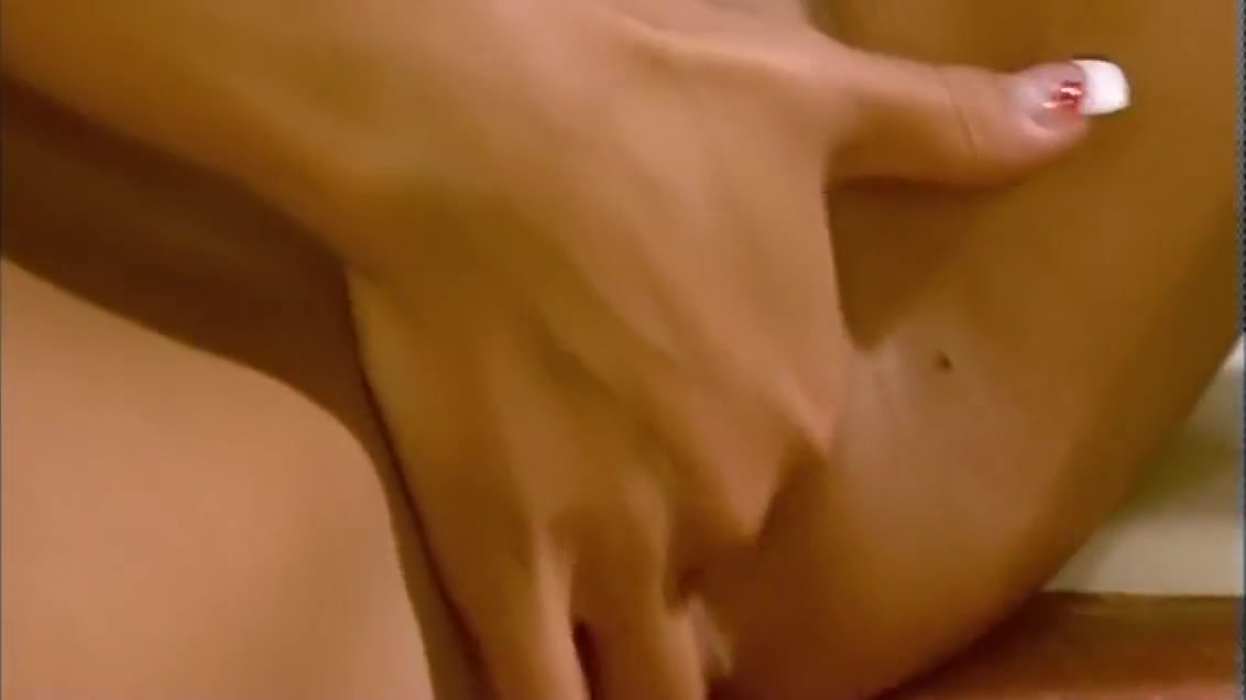 Solitary Pleasure For A Young Slut Fingering Herself In The Bathroom 6 Min