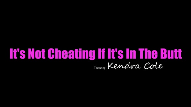 Its Not Cheating If Its In The Butt - S2:E10 - Nubiles-Porn