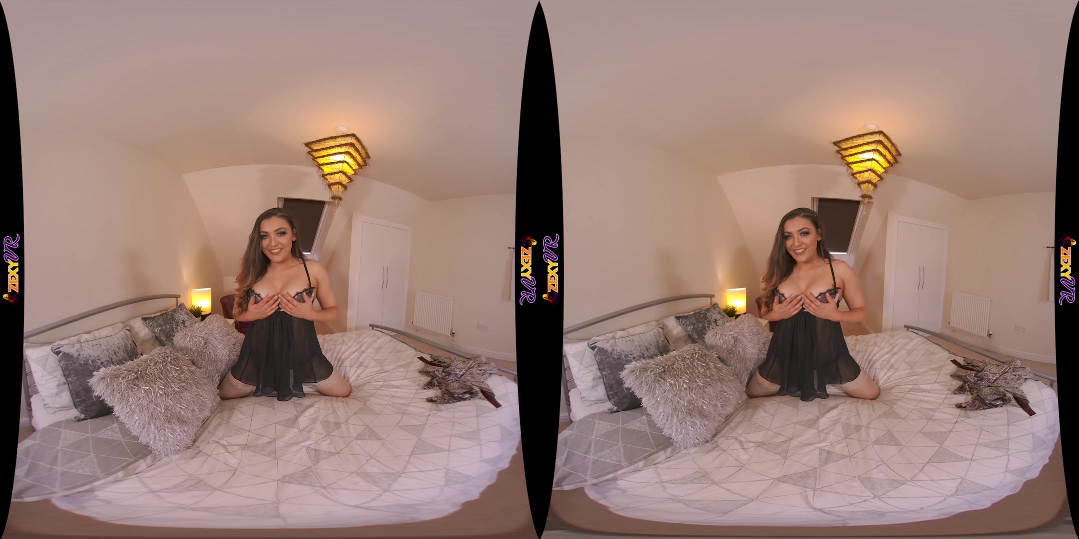 Have It Your Way featuring Blossom - ZexyVR