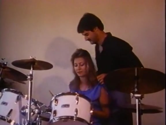 Misty Regan, Rhonda Jo Petty, Jesse Adams in vintage fuck scene