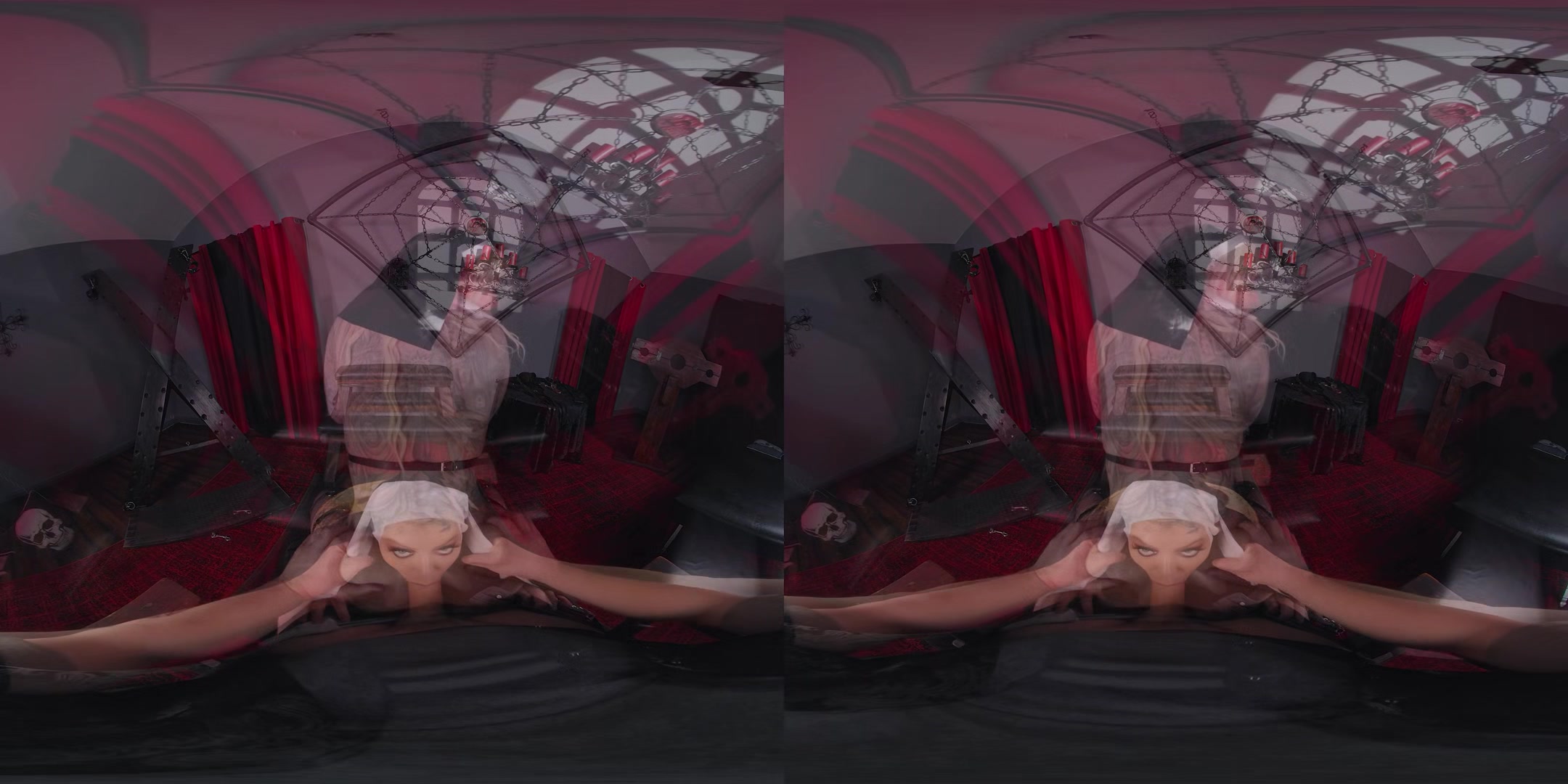 BDSM: Slutty Nun Karma RX