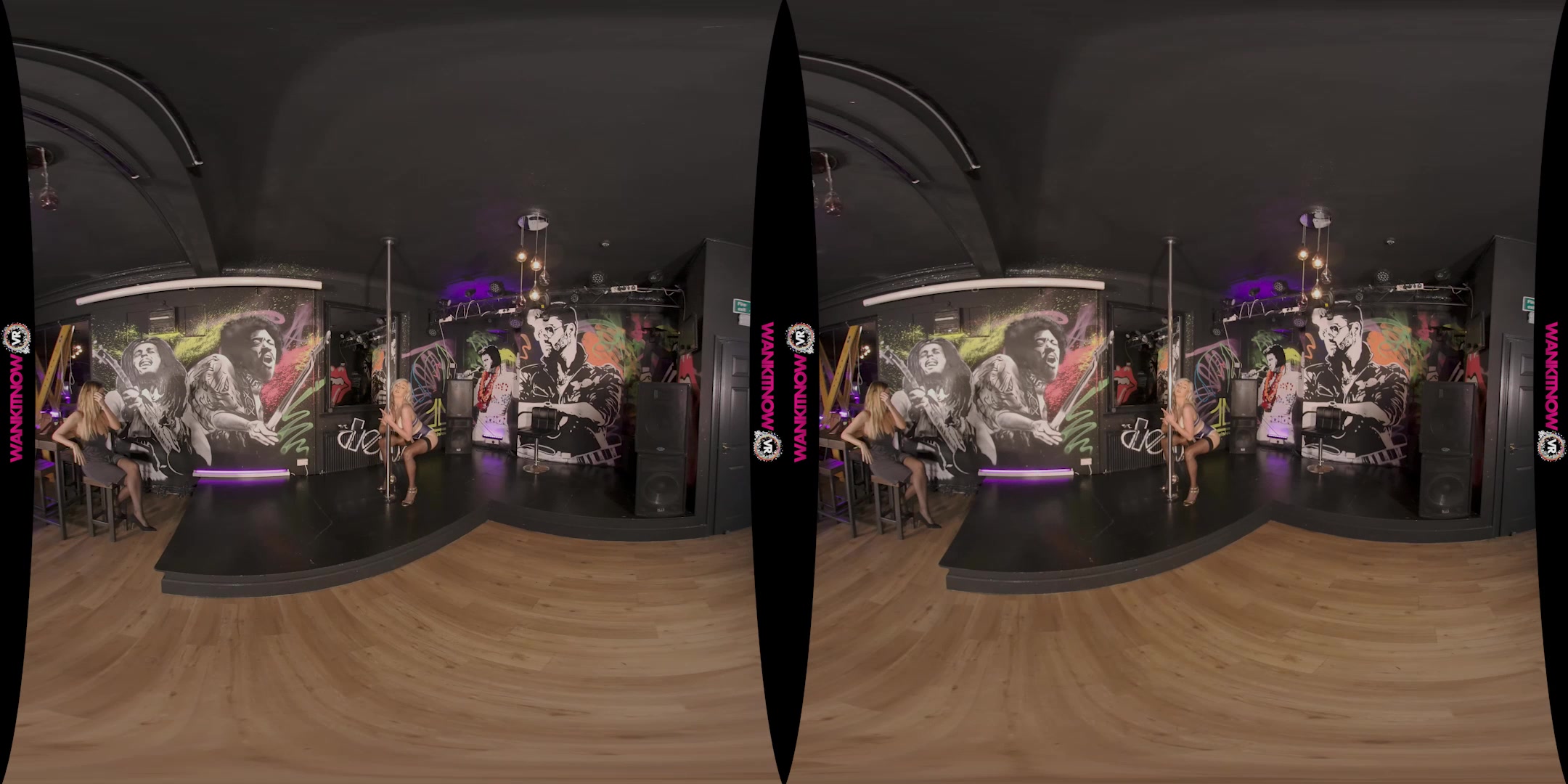 Birthday Treat featuring Sapphire, Lucy Alexandra - WankitNowVR