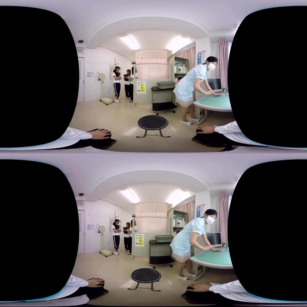 VR Body Measurements 1 - teen 18+ Medical Fetish