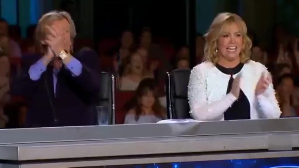 Vanessa Hudgens - ''So you Think you can Dance'' s14e01