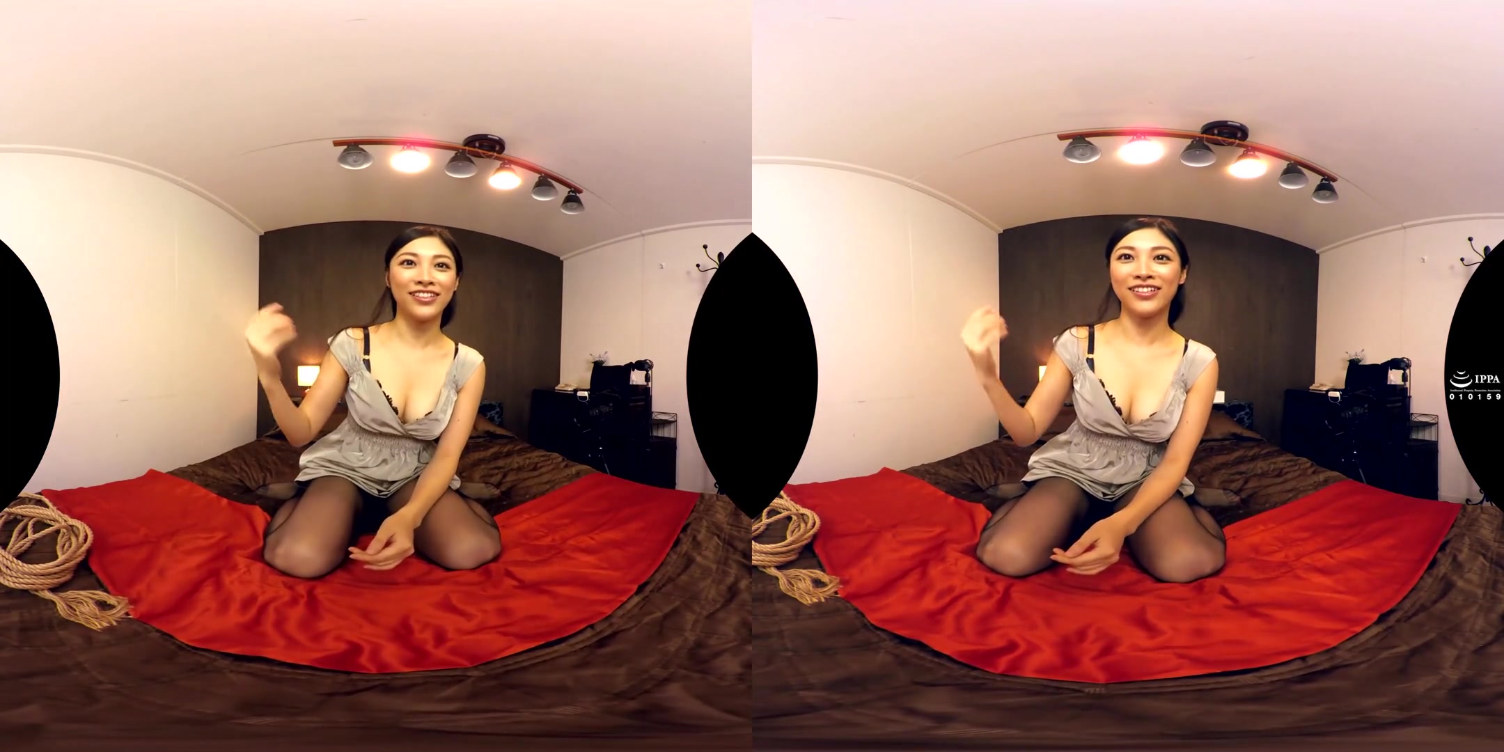 Miki Sunohara in Miki Sunohara I Picked Up a JAV Star for a VR Home Movie - CasanovA