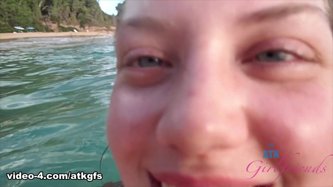 Compilation in Virtual Vacation Movie - ATKGirlfriends
