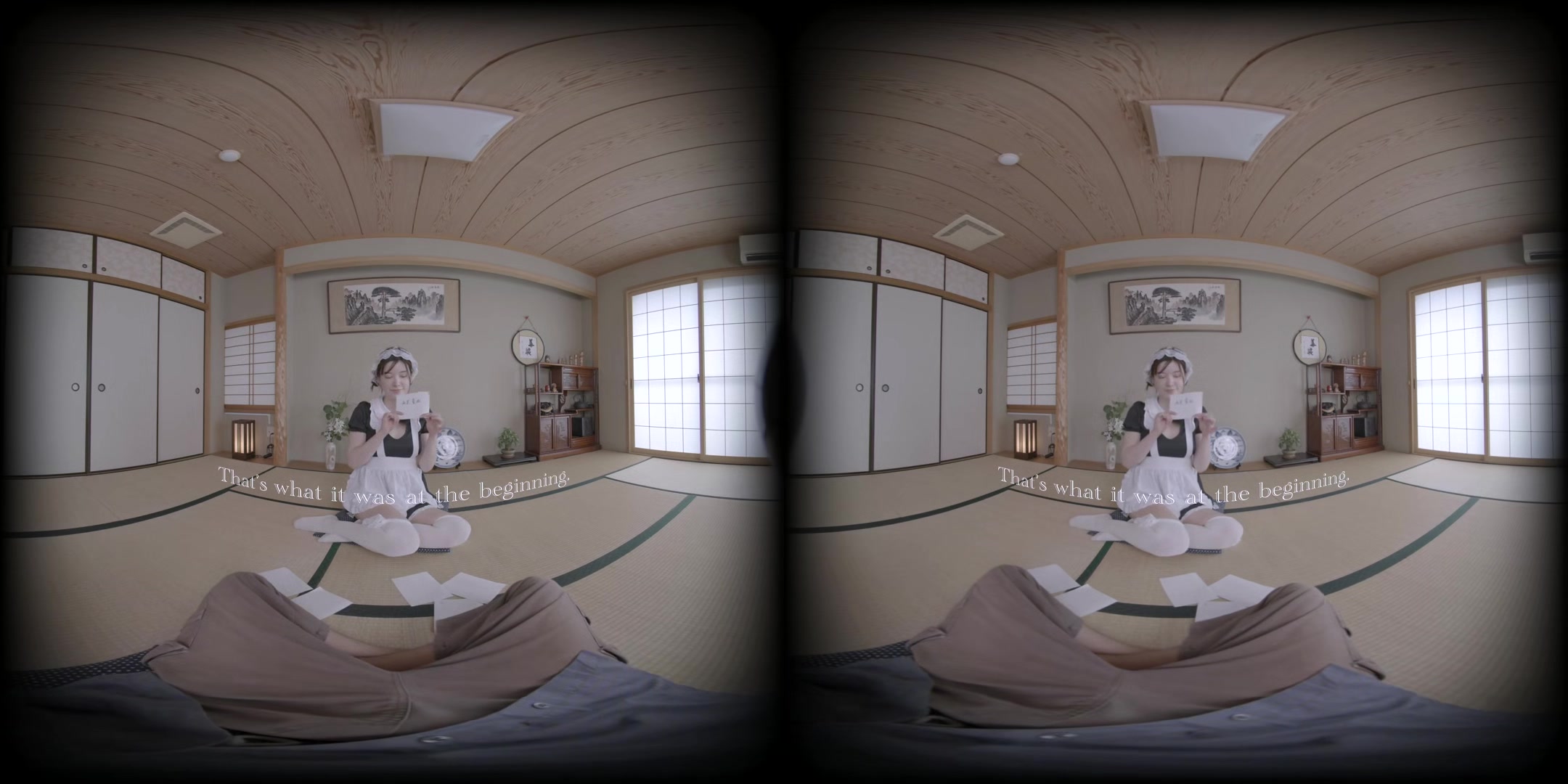 Special Maid Game 4 You - Jvrporn