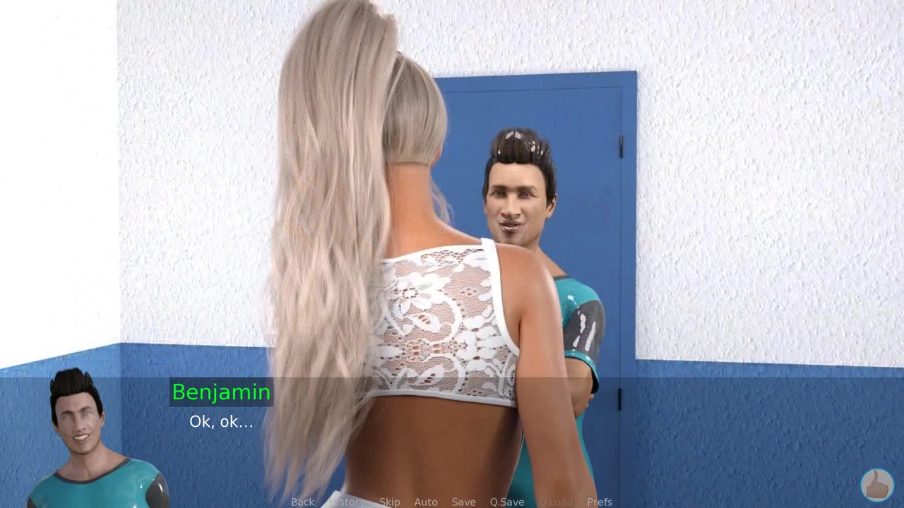Girl In Charge She Caught Her Boyfriend Fucks Her Best Friend To Repay Him She Lost Her Anal Virginity With Another Guy Ep 1