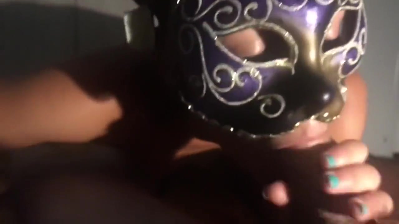 Red Kitty Suck My Huge Cock
