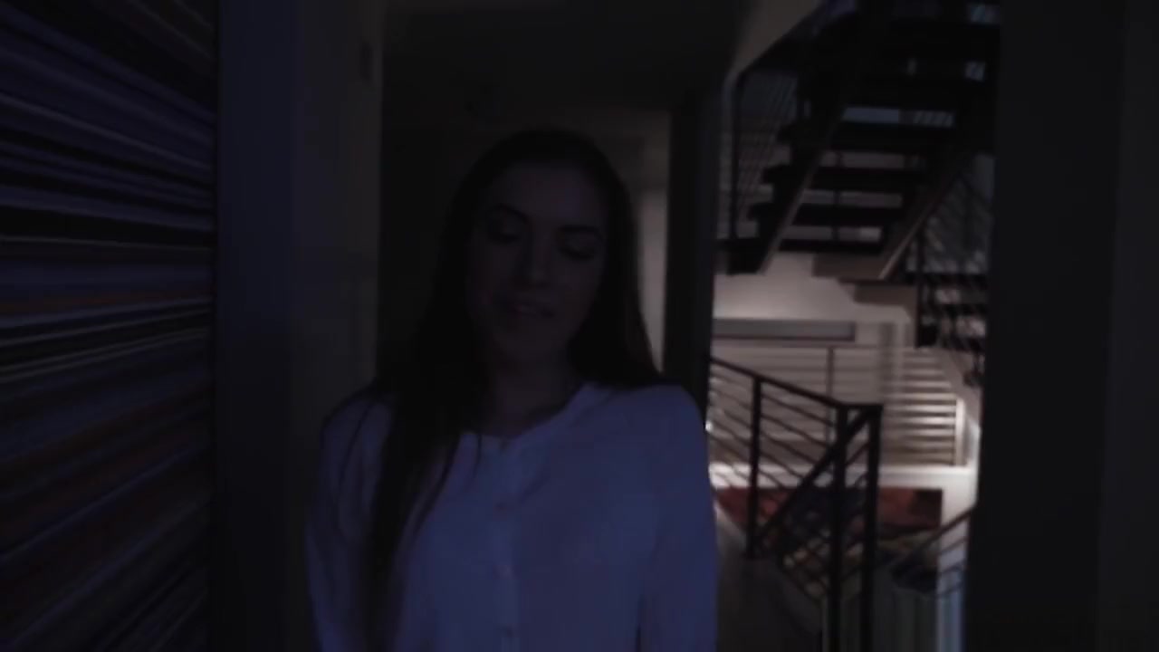 Dirty Stepsister teen 18+ Caught Her Stepbrother Having Sex