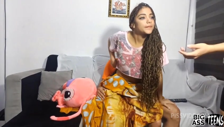 THINGS THAT HAPPEN WHEN I AM ALONE WITH MY STEP-DAUGHTER - PissVids
