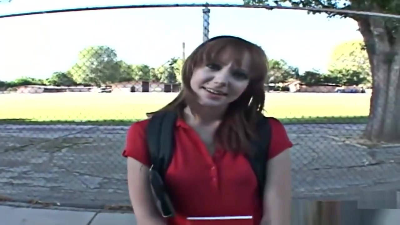 Redhead - Street Pickup Was Lucky
