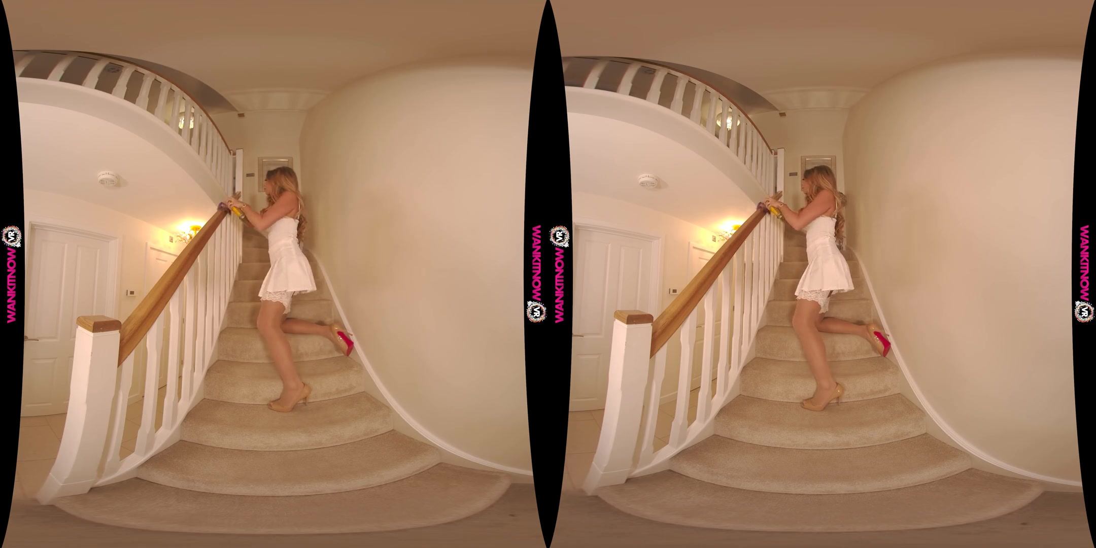 Horny Arrangement - Busty Stepmom Taboo Striptease