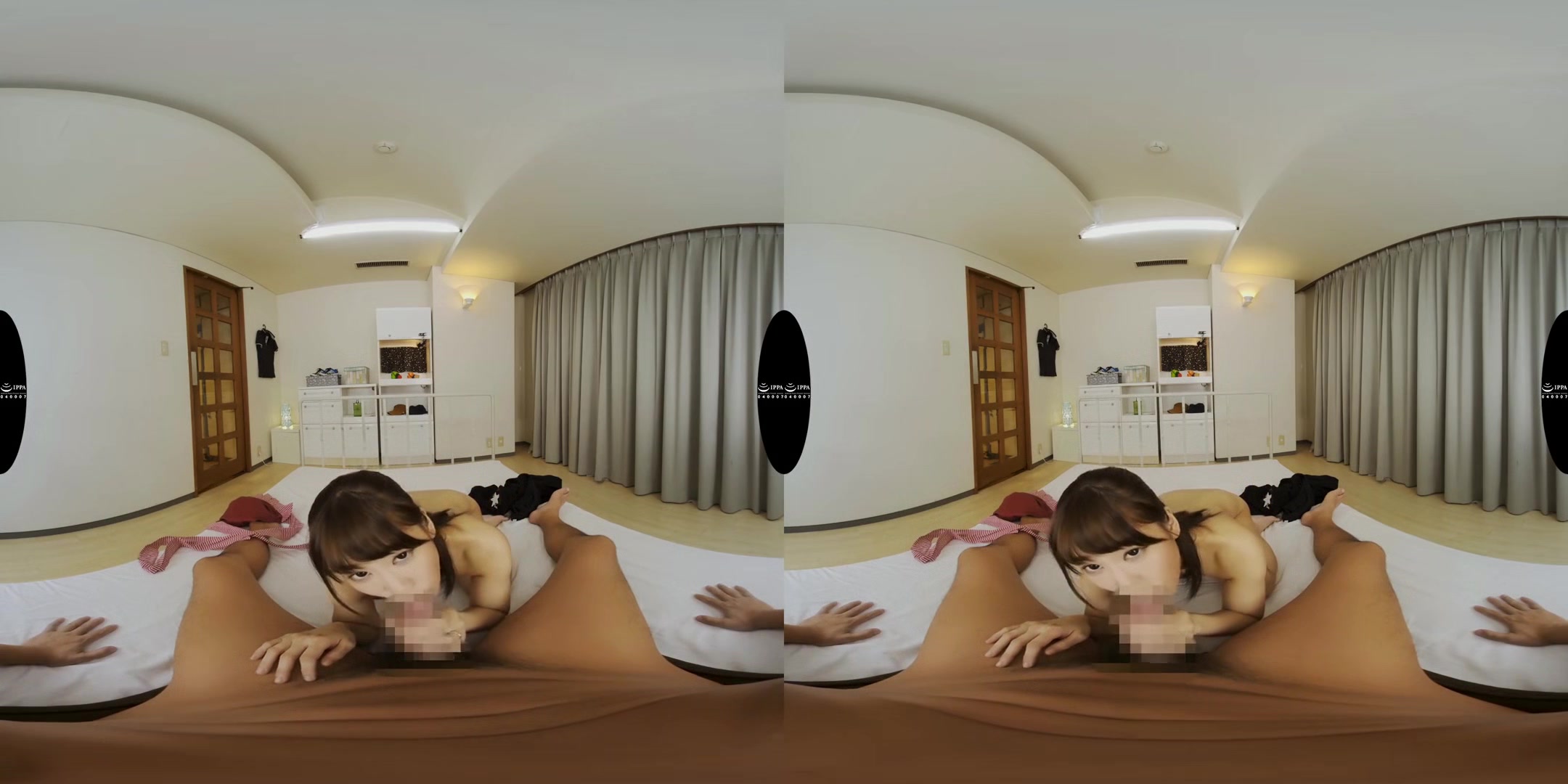 Today was Awesome; Gorgeous Japanese Babes Fucks you POV