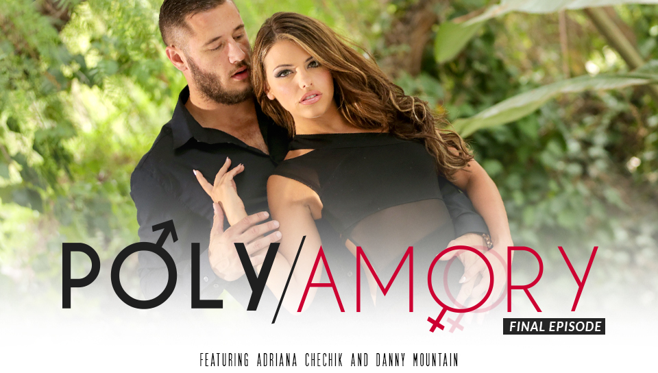 Adriana Chechik & Danny Mountain in Polyamory, 4 Video
