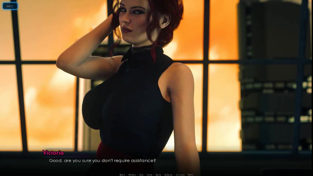 City Of Broken Dreamers She Wants Me To Fuck Her Again Ep 14