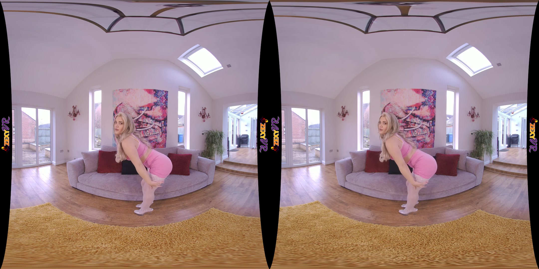 I Know You Like This featuring Chelsea Essex - ZexyVR