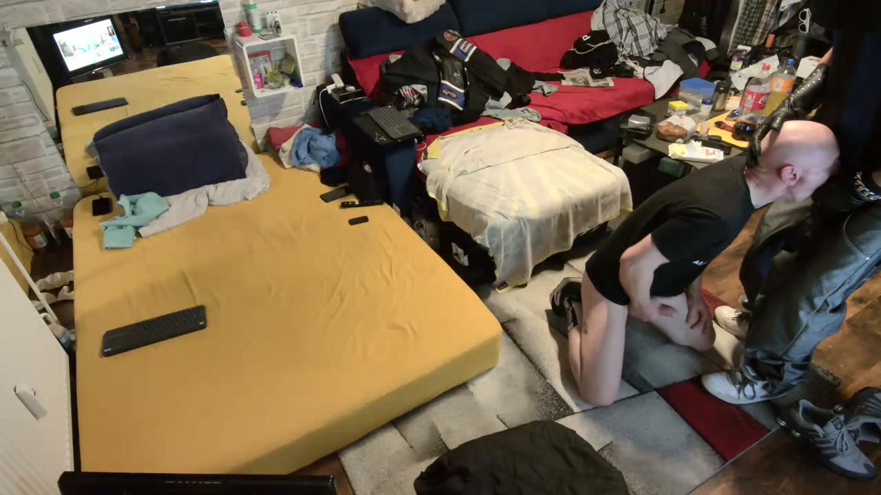 German skater boy cock sucking