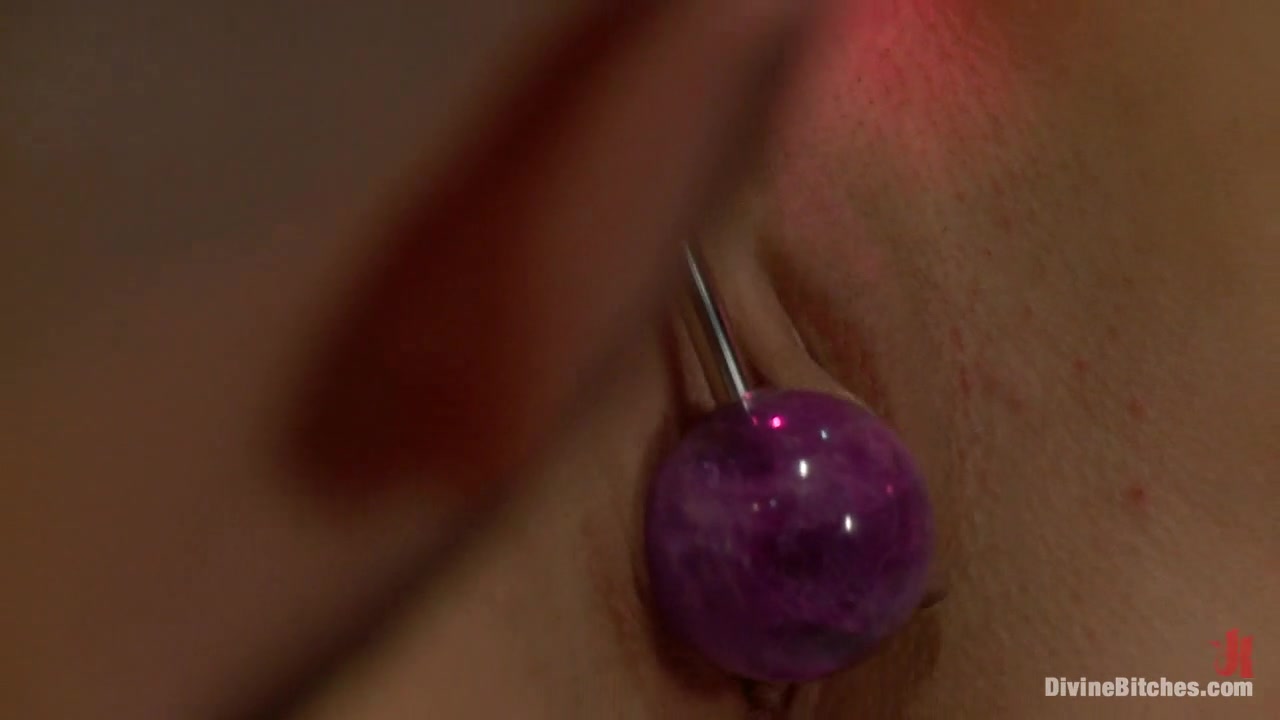 David Chase Ashley Fires in The Training Of David Chase: 1 One Week In Chastity - DivineBitches