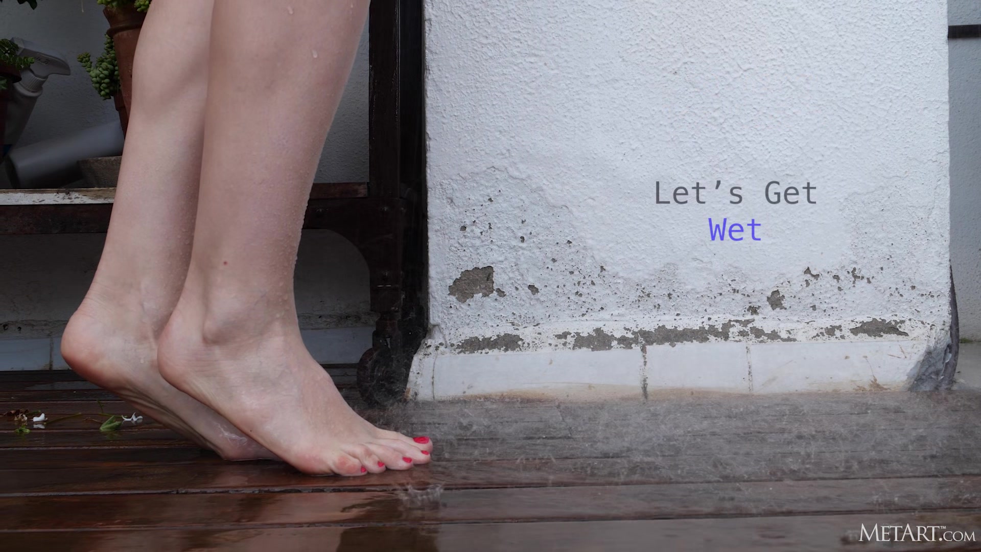 Let's Get Wet - Jia Lissa