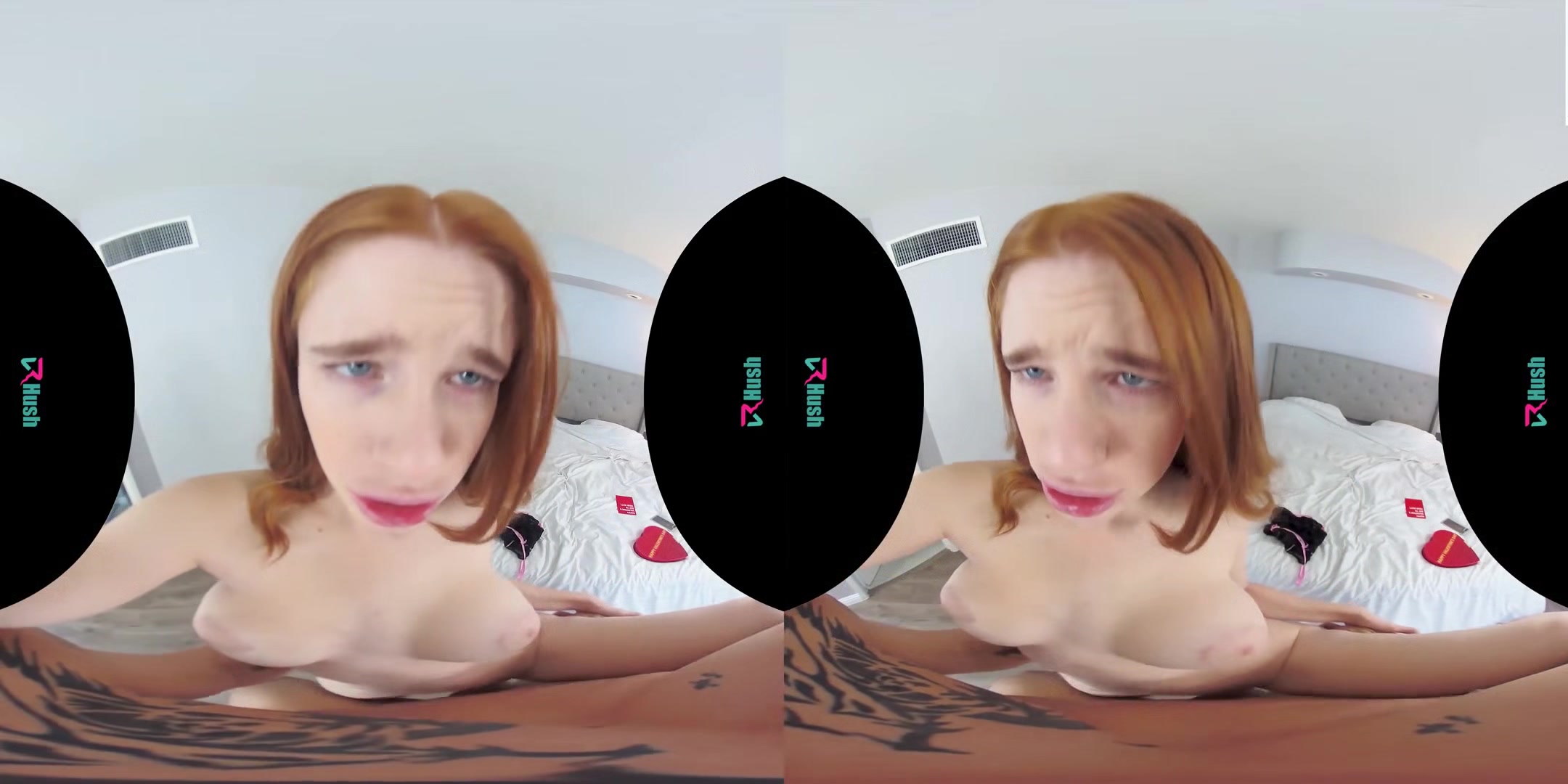 Scarlett Snow & Derrick Pierce - VRHush