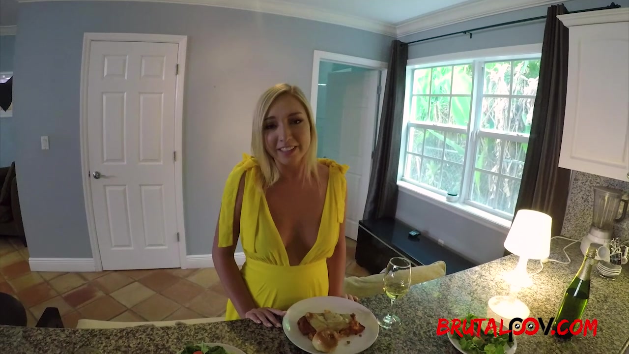 POV - Zoe Parker - Punishing The Cheating Slut