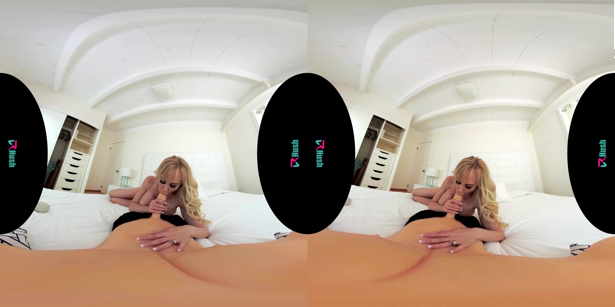 Brandi Love in I Couldn't Wait To Get Back - VRHush