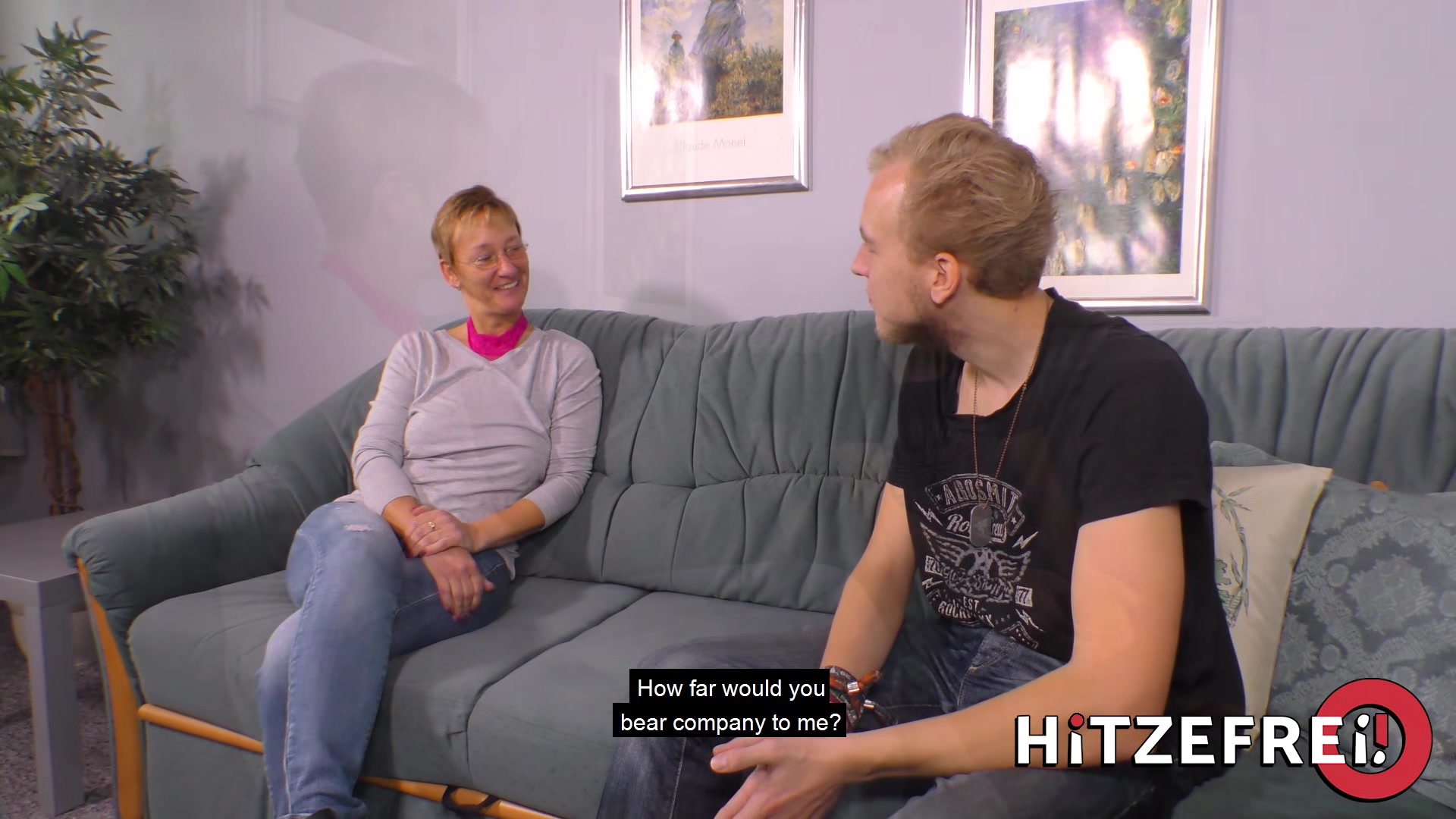 Here’s to a hot tenancy! - Hitzefrei