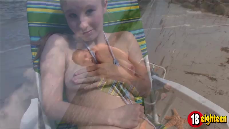 Cumming In The Sun - 18Eighteen