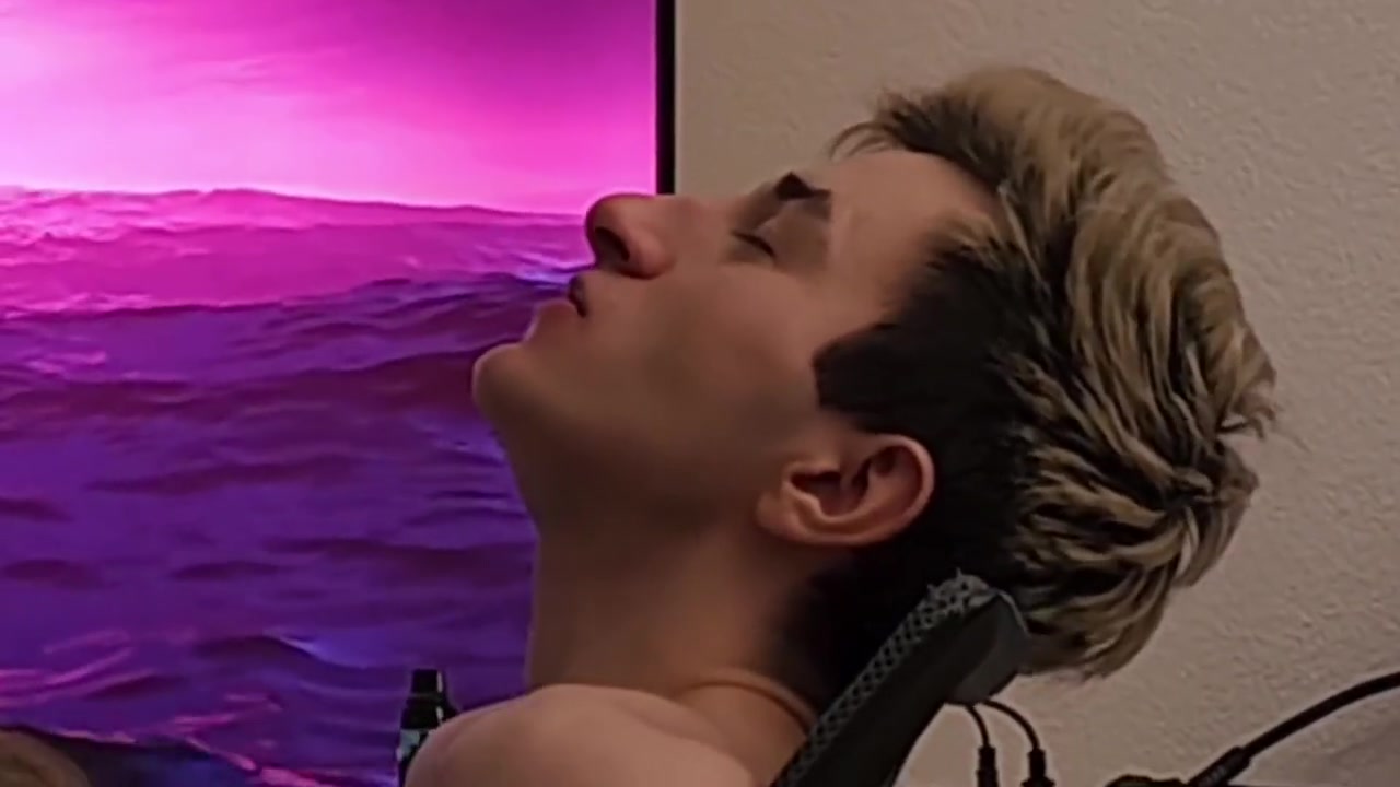 Invited A Friend To Visit And Fucked Him Hard
