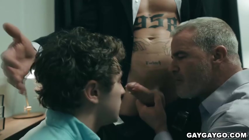 Man Sacrifices His Stepson To His Psychopathboss