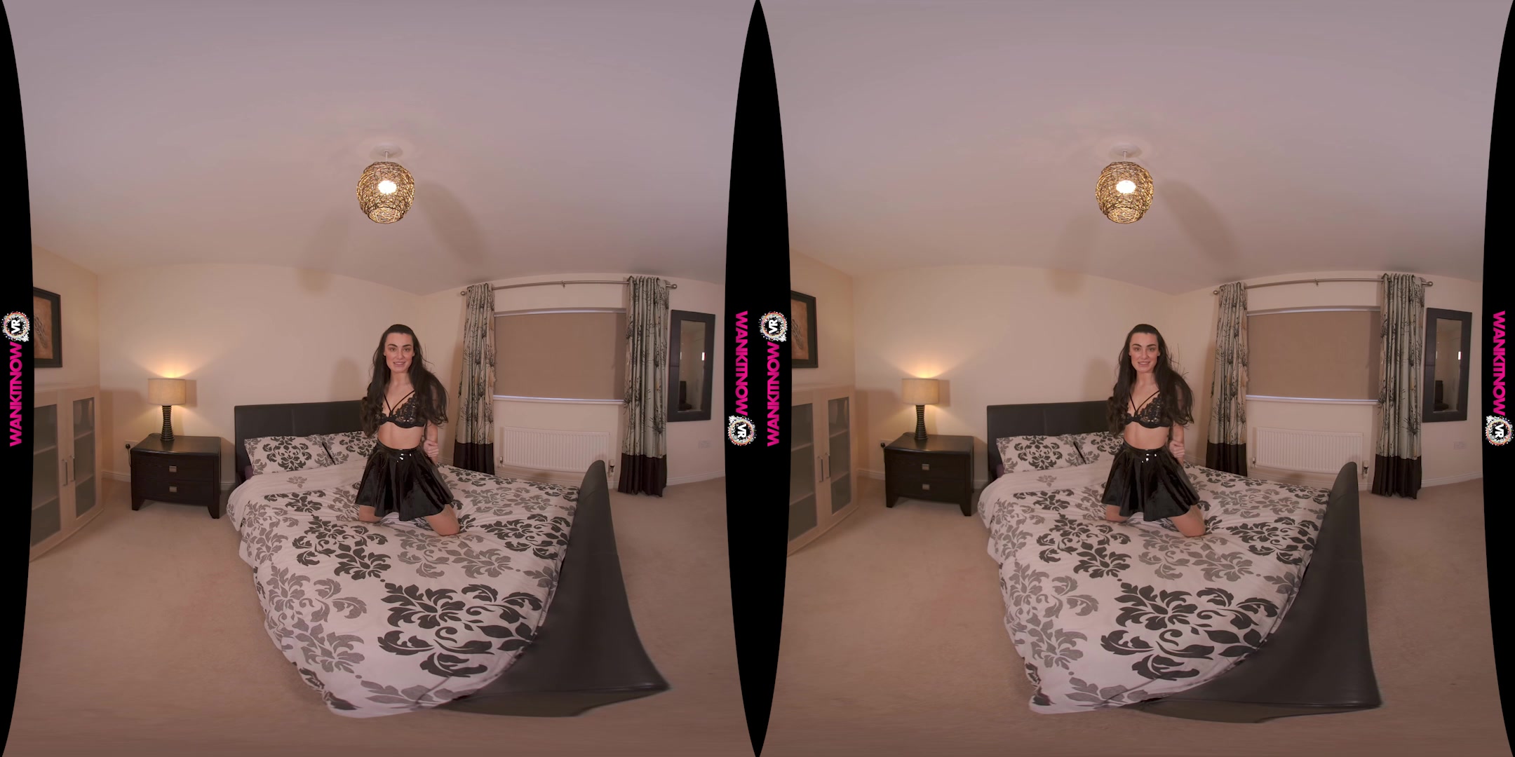 VR Wank featuring Laura S - WankitNowVR
