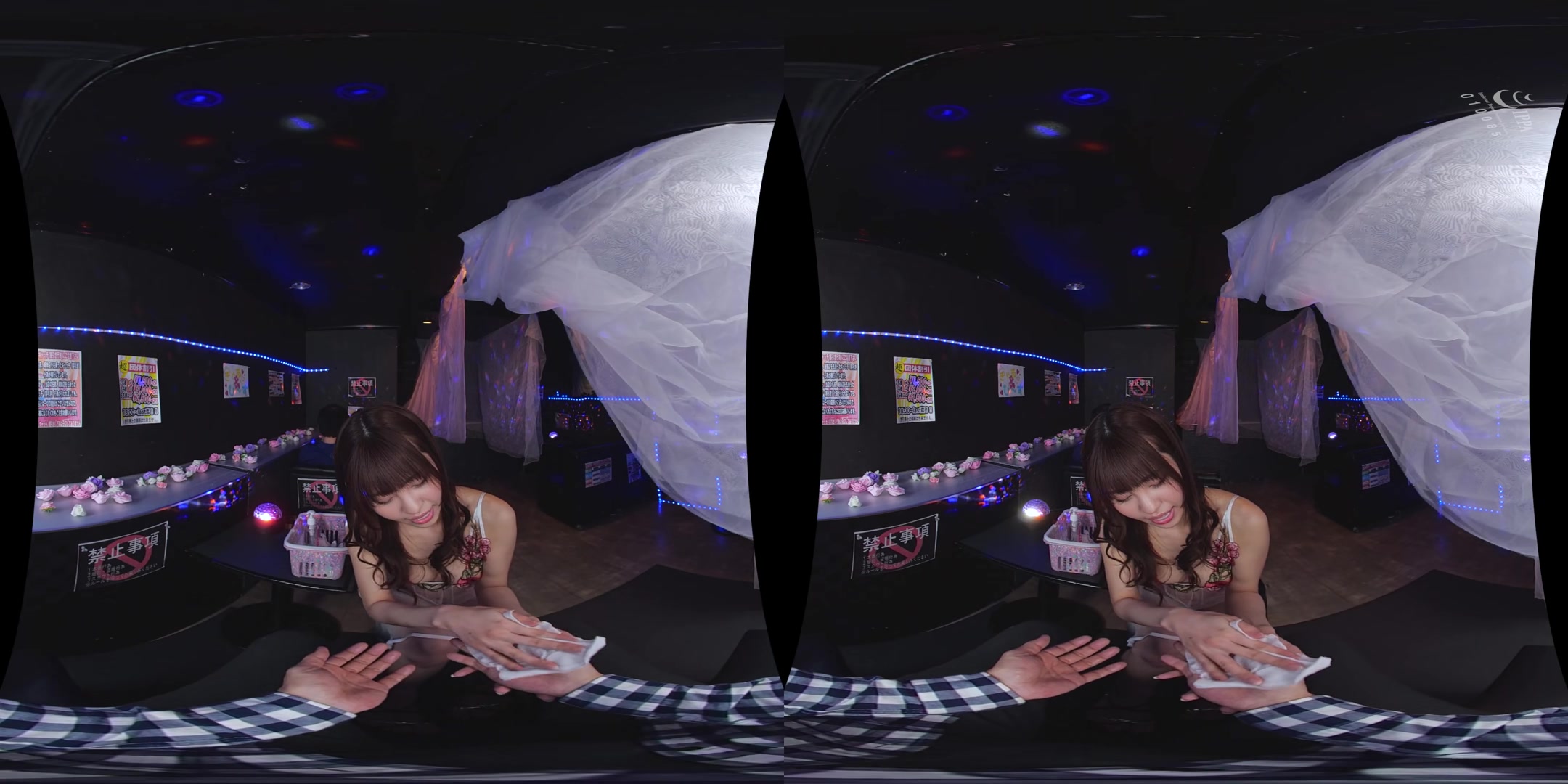 The Real Ikebukoro Gal Club: Hardcore Fireworks from the Newbie to the Most Popular Star - TMAVR