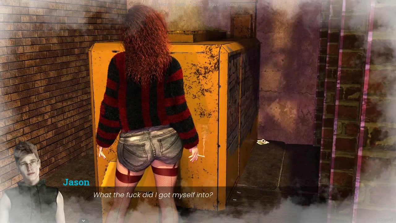 Jason Sexy Woman In The Streets Ep 4 5