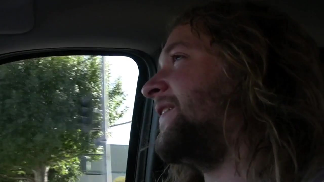 Hard cocked guy is banging this nasty whore while his friend is filming them by Public Pickup