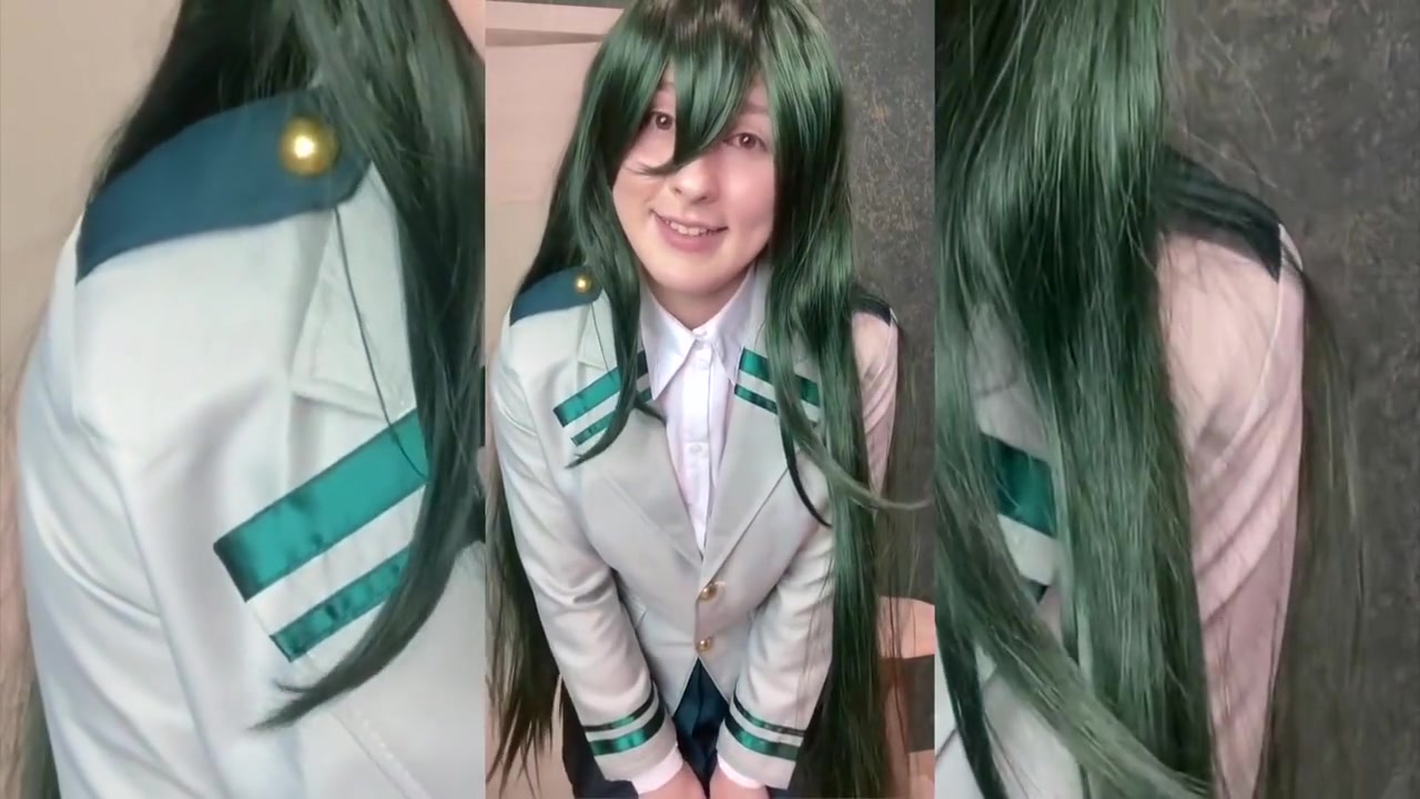 Mha Cosplay With Spooky Boogie