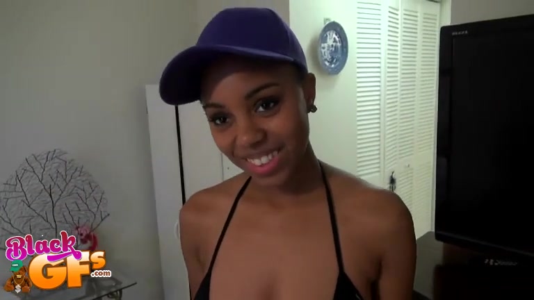 Bria in Sexing Bria - BlackGfs