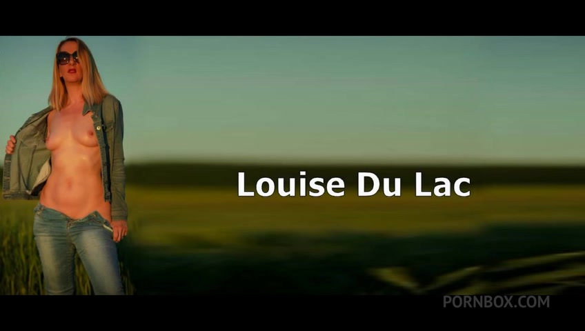 PART NВ°2: LOUISE DU LAC HAS FUN AT KOKINOOS SPACE - PissVids