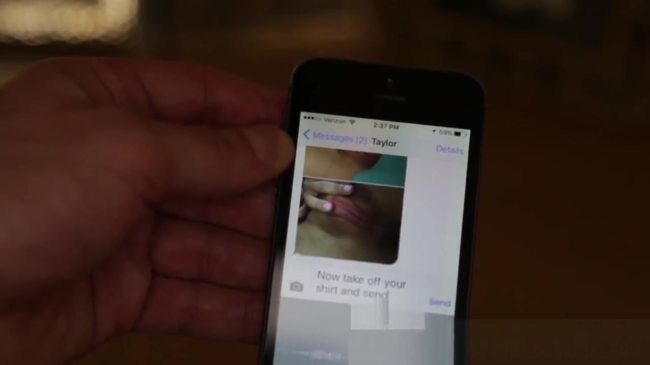 Pov fucked latina stepsis