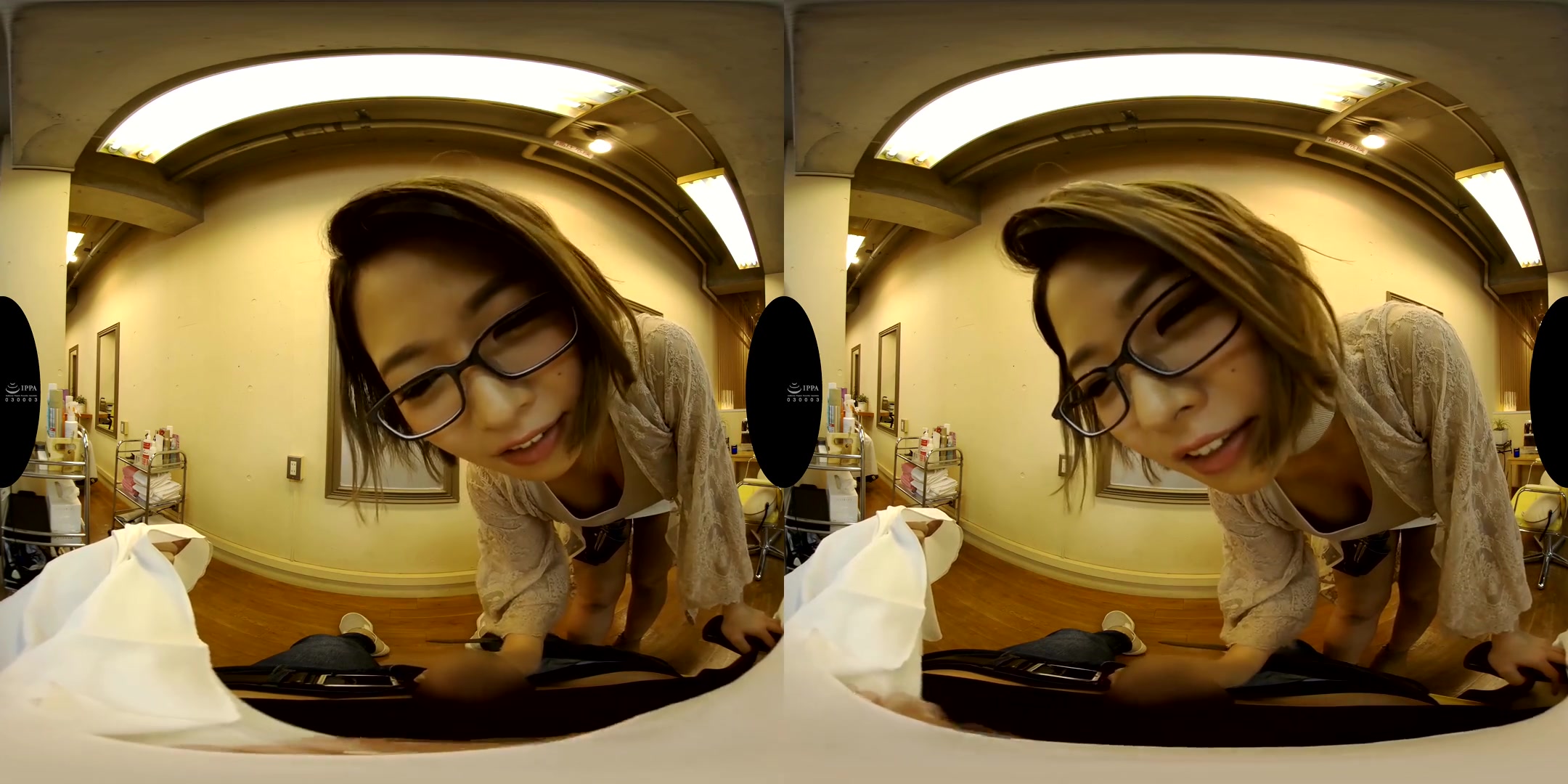 Kaho Imai Temptation Salon VR 2 - SexLikeReal